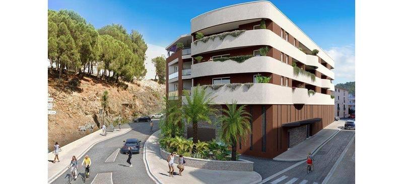 Appartement - 38 m² - 2 pièces