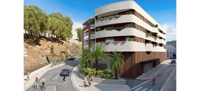 Appartement - 38 m² - 2 pièces