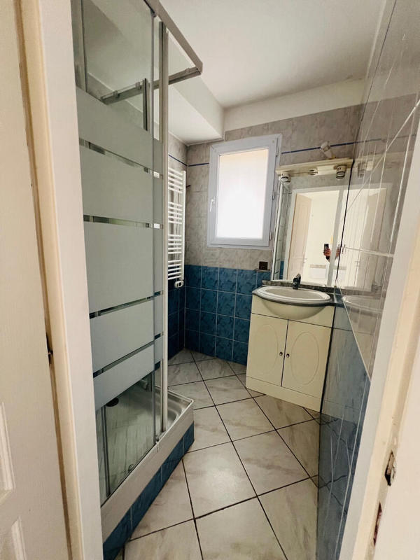 Appartement - 51 m² - 3 pièces