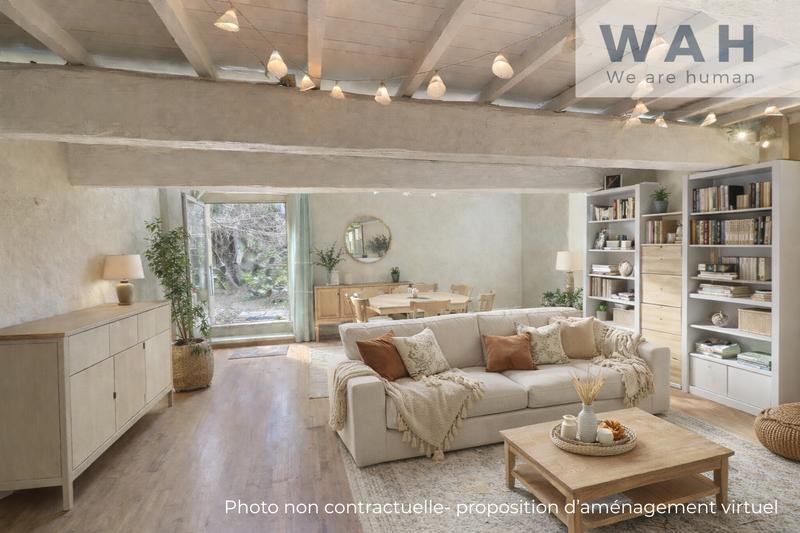 Maison de village - 199 m² - 8 pièces