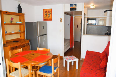 Appartement - 34 m² - 2 pièces