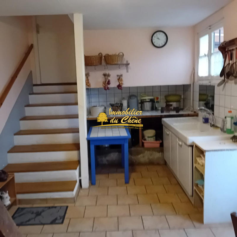 Maison - 158 m² - 6 pièces