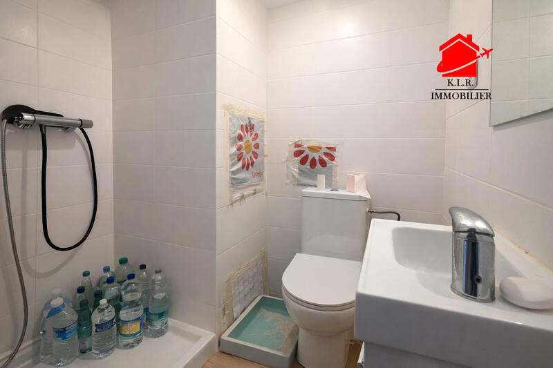 Appartement - 83 m² - 5 pièces