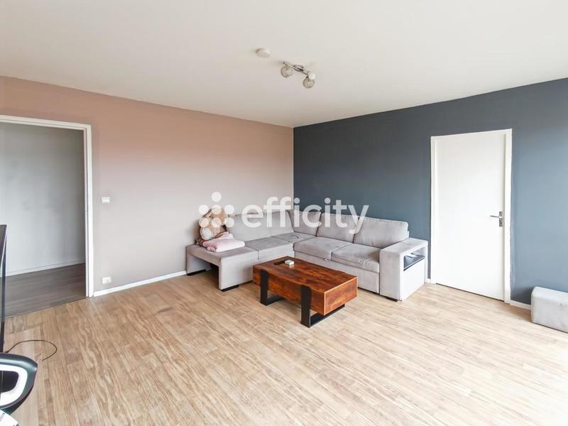 Appartement - 65 m² - 3 pièces