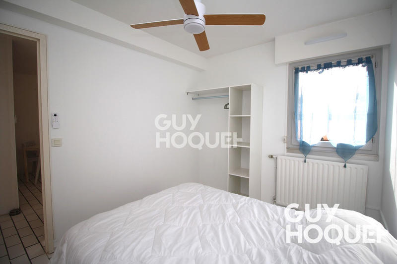 Appartement - 30 m² - 2 pièces