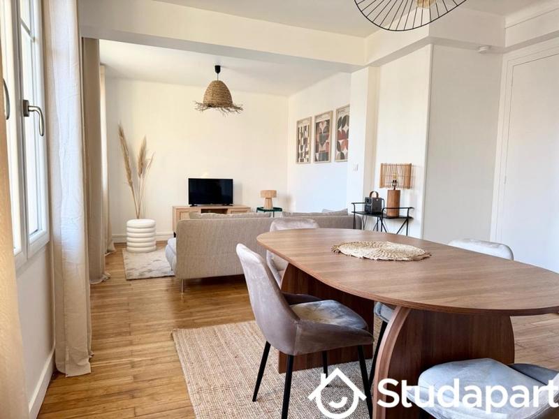 Appartement - 60 m² - 3 pièces