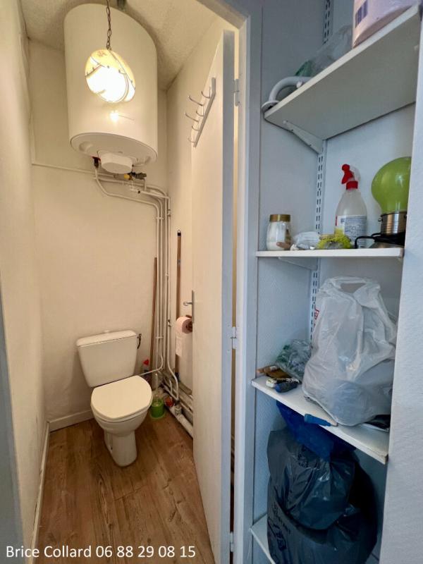 Appartement - 39 m² - 2 pièces