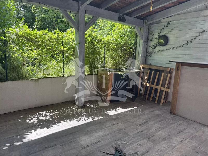 Maison - 132 m² - 5 pièces