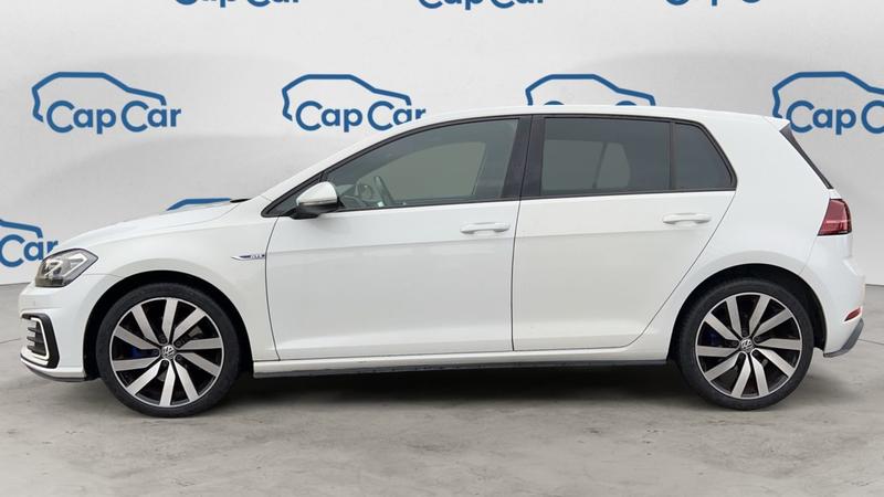 Volkswagen Golf VII 1.4 Tsi 204 Hybrid Dsg6 Gte