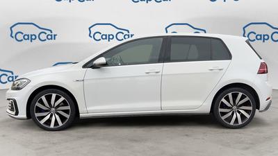 Volkswagen Golf VII 1.4 Tsi 204 Hybrid Dsg6 Gte