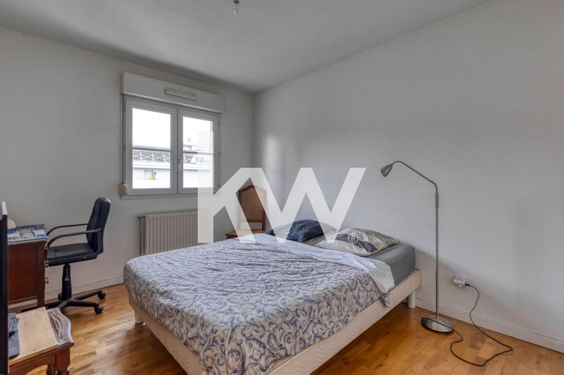 Appartement - 111 m² - 4 pièces