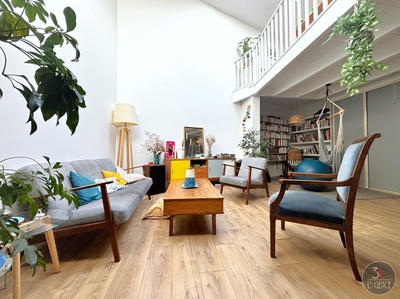 Maison - 154 m² - 6 pièces