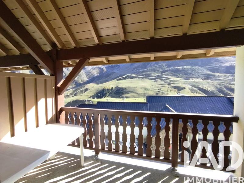 Studio - 28 m² - 1 pièce