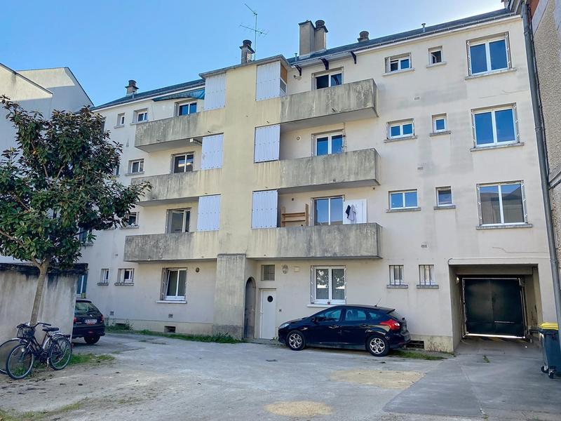 Appartement - 54 m² - 3 pièces