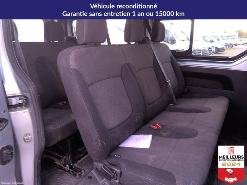 Renault Trafic L2 dCi 150 Energy s&amp;S Zen