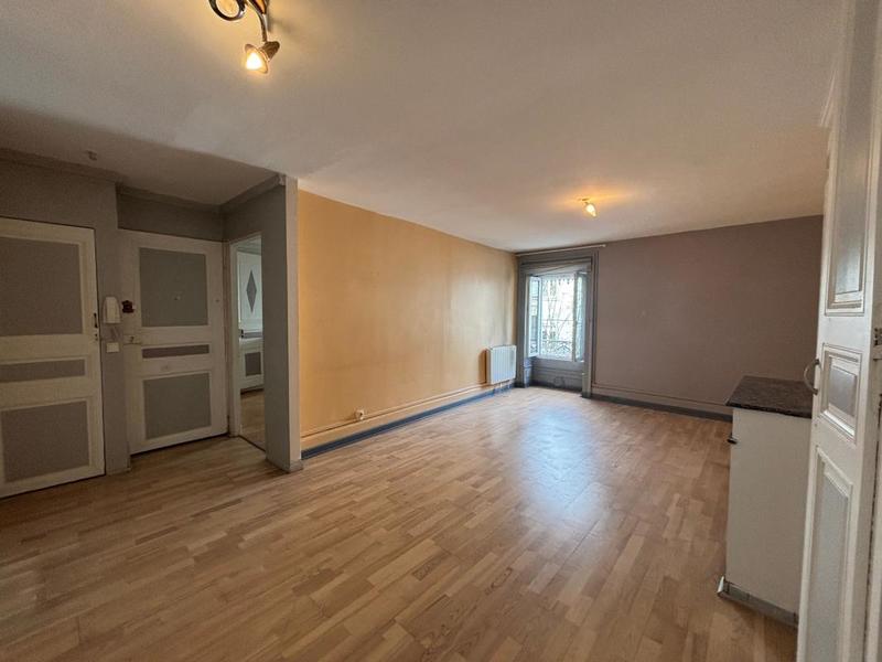 Appartement - 52 m² - 2 pièces