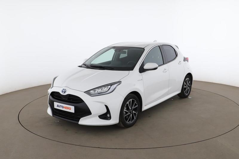 Toyota Yaris 1.5 Hybrid Design 116h