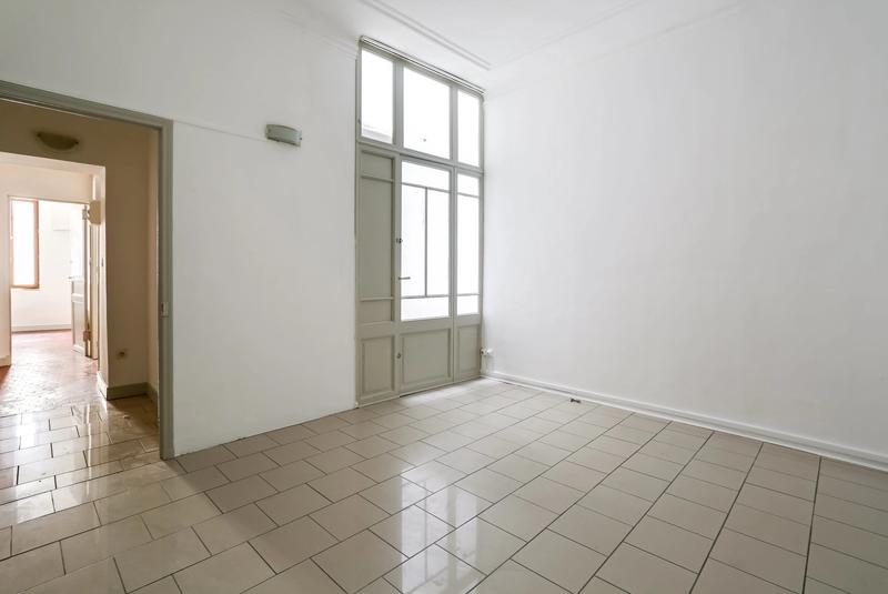Appartement - 53 m² - 1 pièce