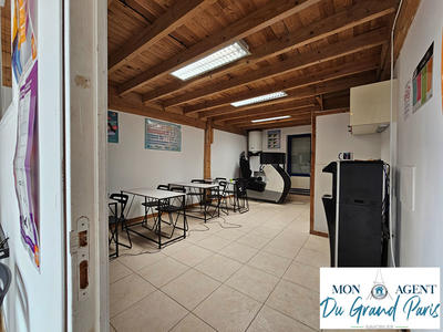 Bureau - 70 m² - 3 pièces