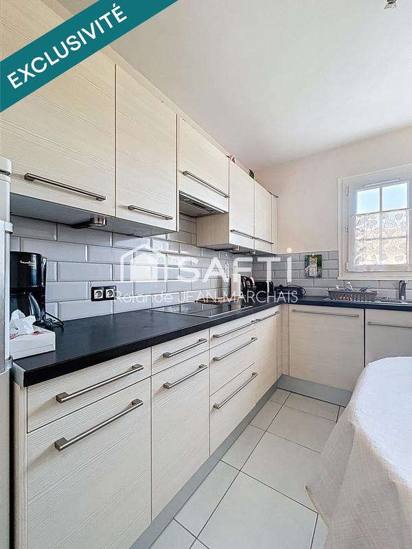 Maison - 76 m² - 4 pièces