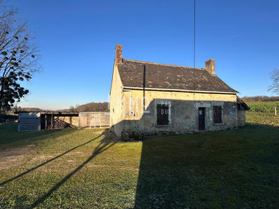 Maison - 90 m² - 2 pièces