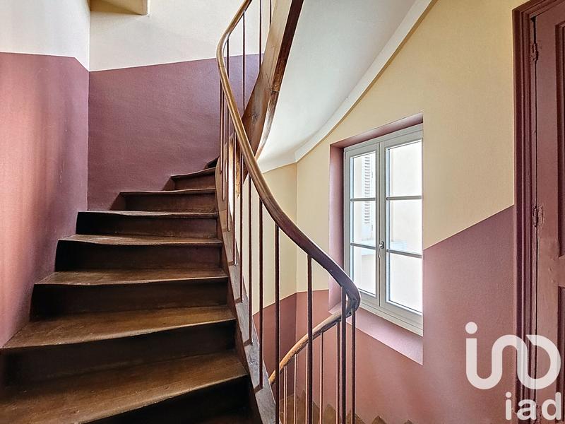 Appartement - 22 m² - 1 pièce