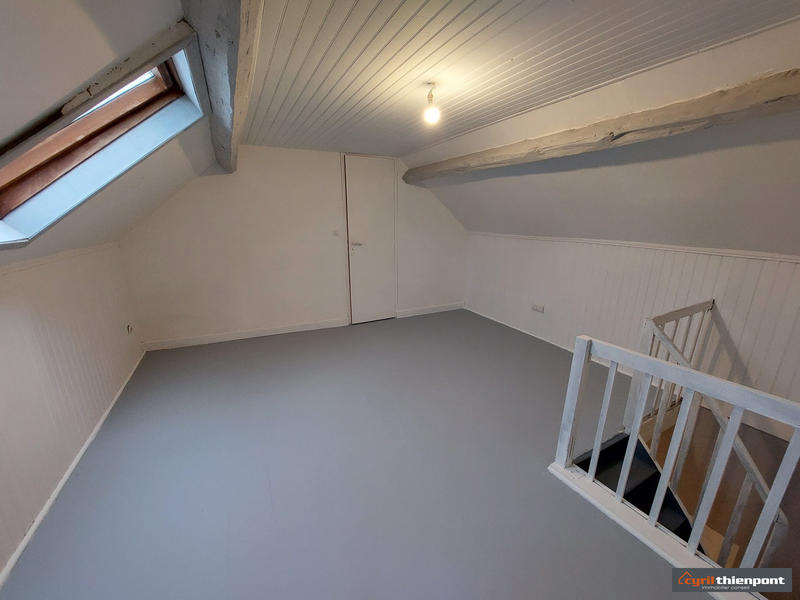 Maison - 56 m² - 5 pièces