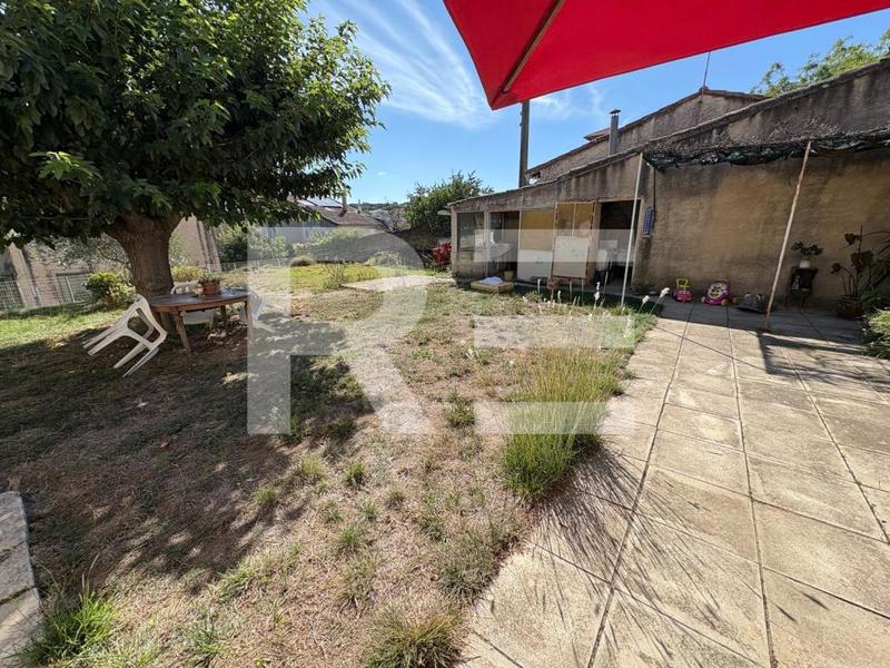 Maison - 85 m² - 4 pièces