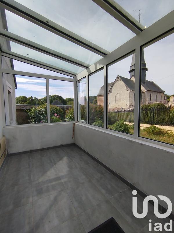 Maison - 83 m² - 4 pièces