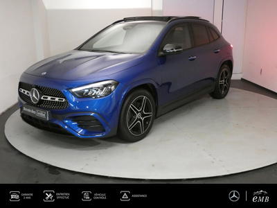 Mercedes Gla 200 d Amg Line
