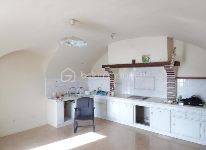 Maison ancienne - 137 m² - 6 pièces