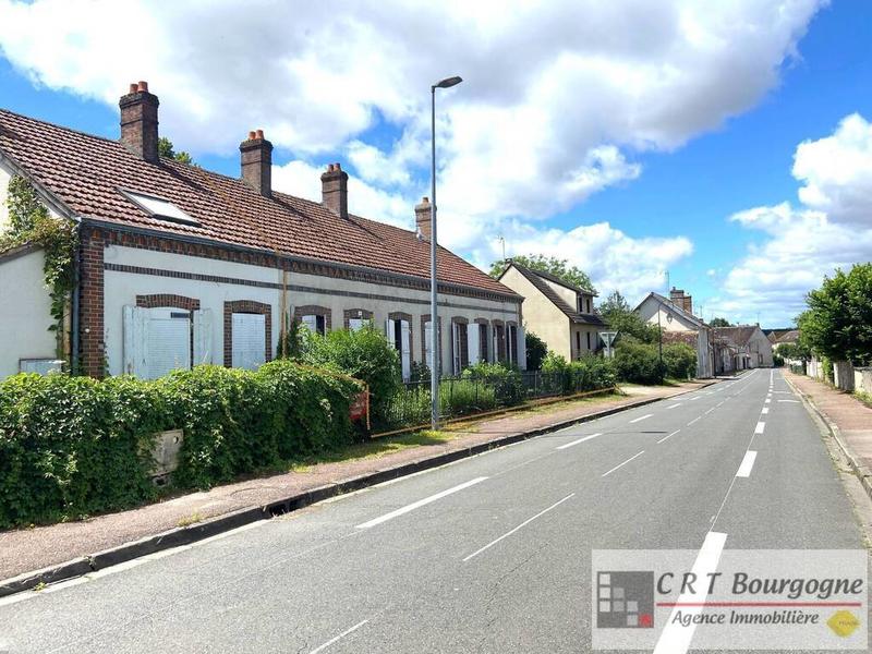 Maison ancienne - 99 m² - 6 pièces