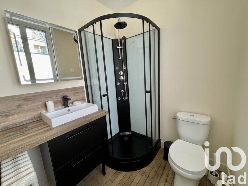 Maison de ville - 100 m² - 6 pièces