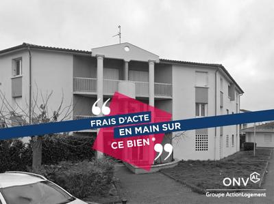 Appartement - 65 m² - 3 pièces