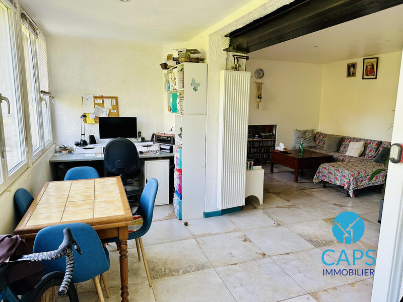 Maison - 96 m² - 4 pièces