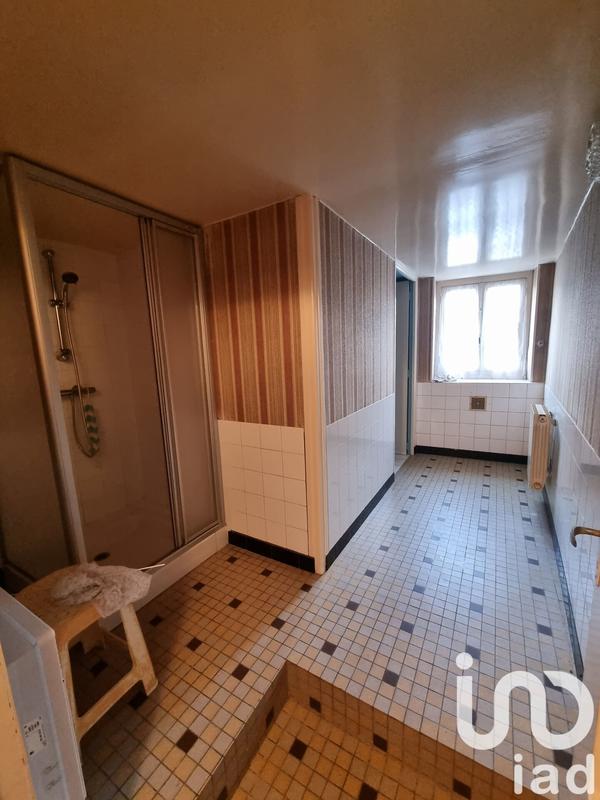 Maison de village - 120 m² - 5 pièces