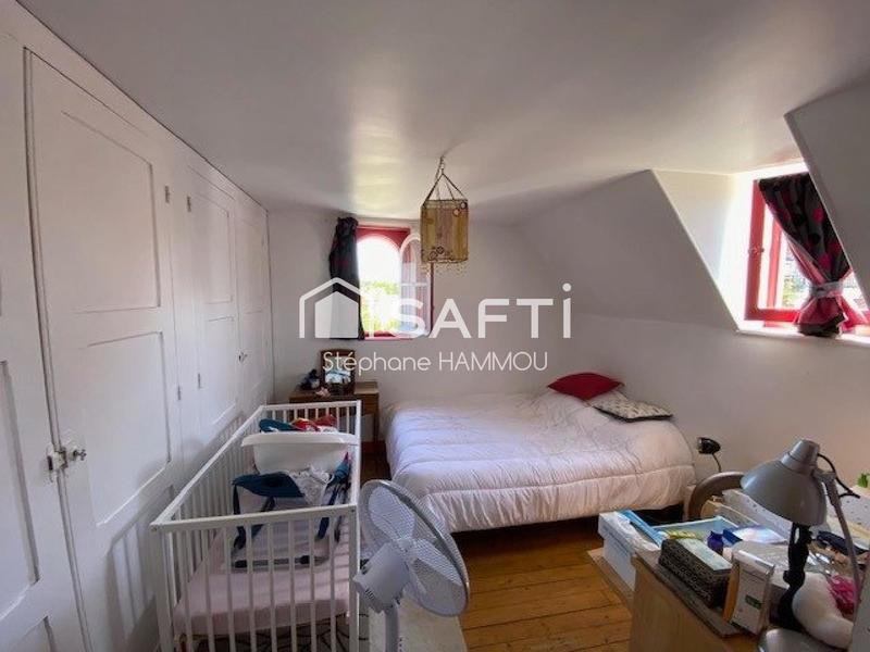 Maison - 113 m² - 6 pièces