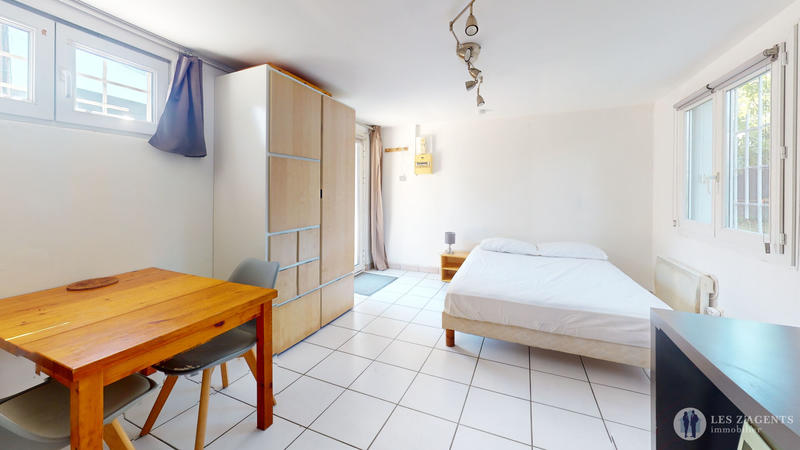 Appartement - 18 m² - 1 pièce