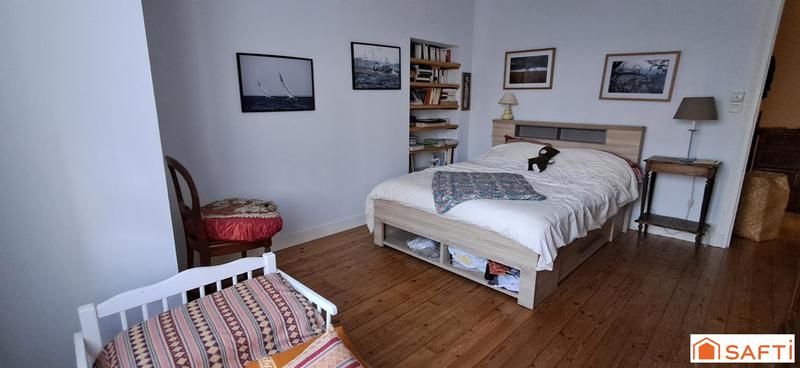 Propriété - 122 m² - 6 pièces