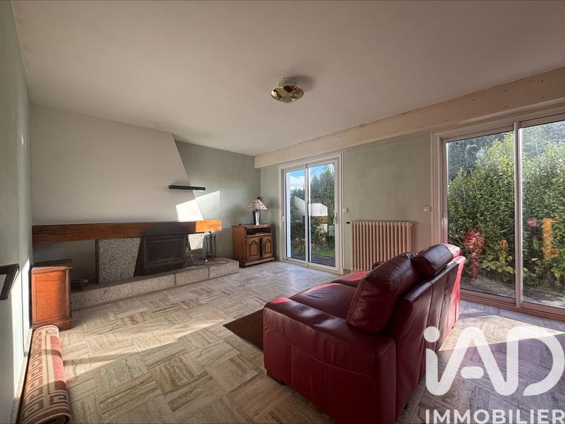 Maison - 165 m² - 7 pièces