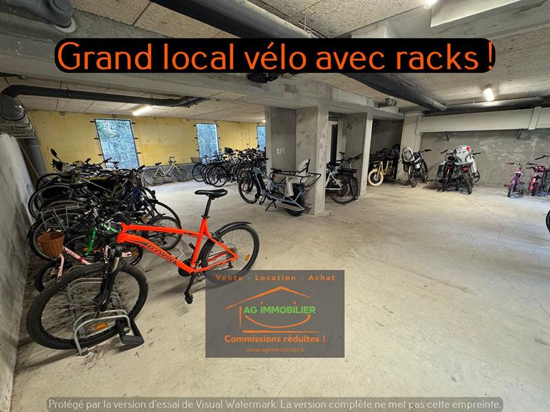 Appartement - 66 m² - 3 pièces