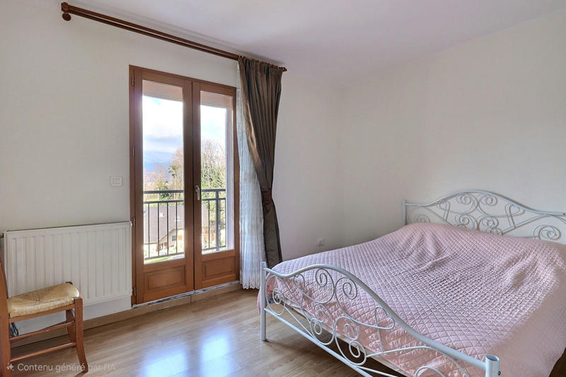 Maison - 142 m² - 6 pièces