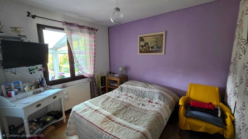 Maison - 105 m² - 5 pièces