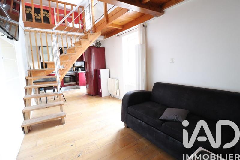 Appartement - 36 m² - 2 pièces