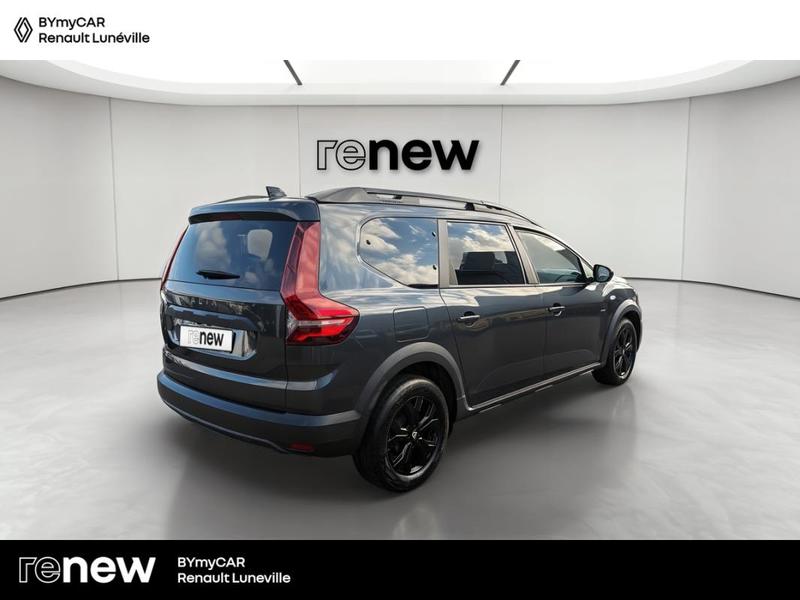 Dacia Jogger TCe 110 7 places Sl Extreme +