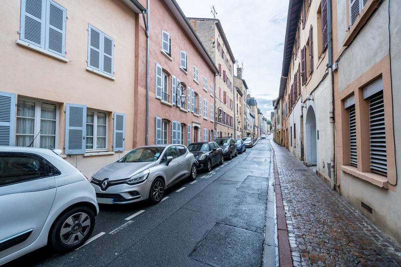 Duplex - 62 m² - 3 pièces