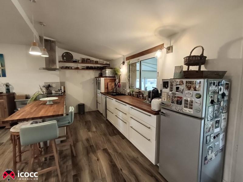 Maison - 132 m² - 4 pièces