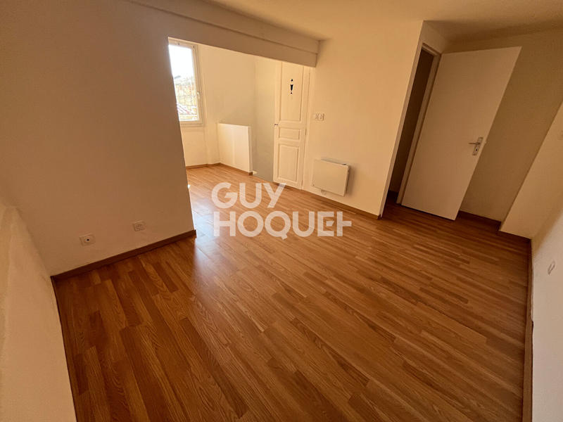 Maison - 67 m² - 3 pièces