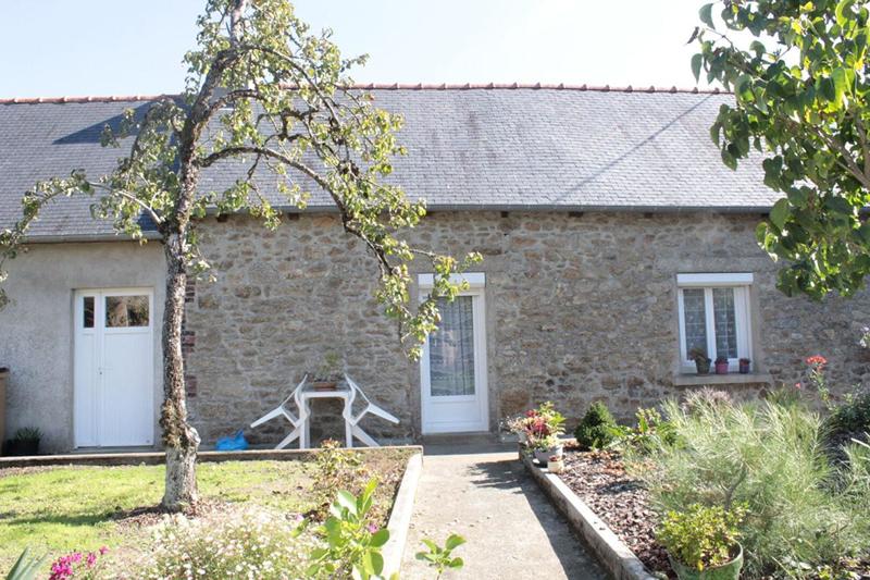 Maison - 75 m² - 5 pièces