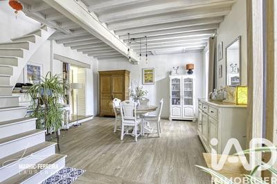 Maison de ville - 175 m² - 7 pièces